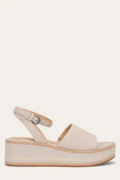 Flash Sale Frye Joy Ankle Strap Platform Sandal