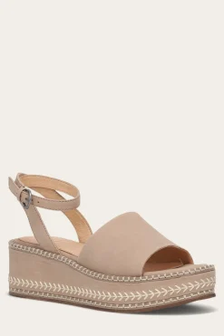 Flash Sale Frye Joy Ankle Strap Platform Sandal