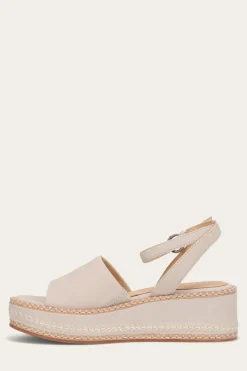 Flash Sale Frye Joy Ankle Strap Platform Sandal