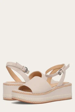 Flash Sale Frye Joy Ankle Strap Platform Sandal