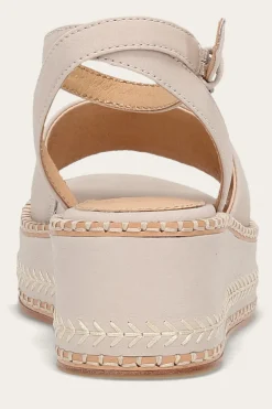 Flash Sale Frye Joy Ankle Strap Platform Sandal
