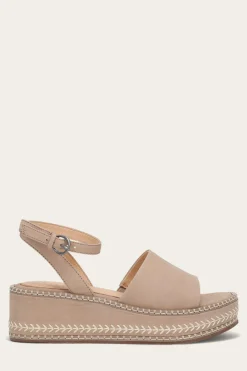 Flash Sale Frye Joy Ankle Strap Platform Sandal