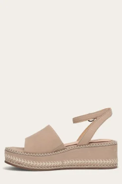 Flash Sale Frye Joy Ankle Strap Platform Sandal