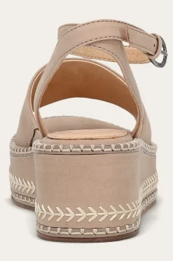 Flash Sale Frye Joy Ankle Strap Platform Sandal