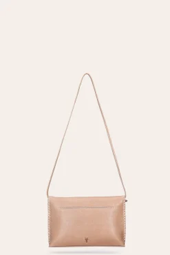 Cheap Frye Joy Crossbody Clutch CREAM