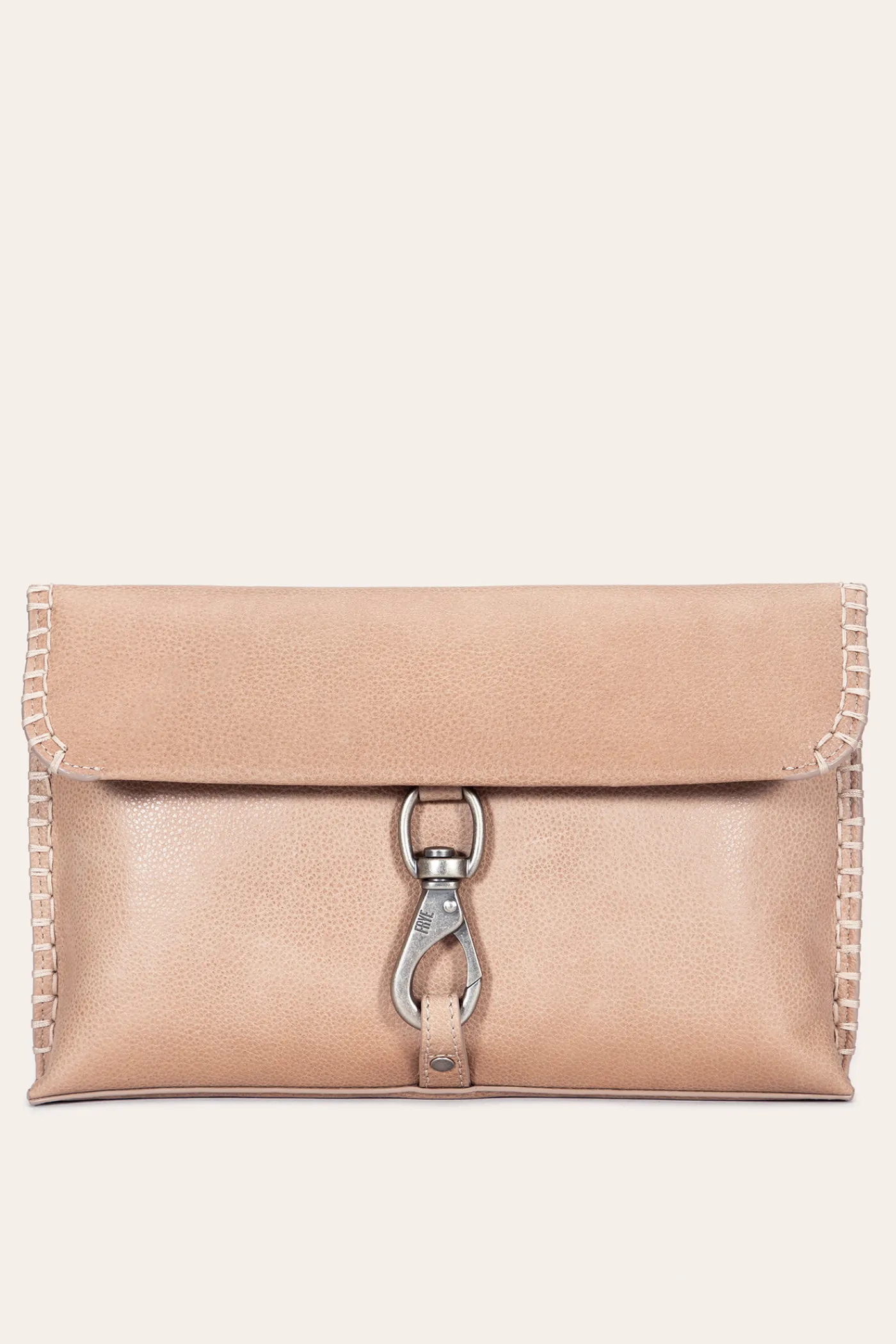 Cheap Frye Joy Crossbody Clutch CREAM