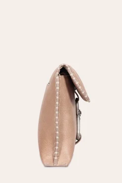 Cheap Frye Joy Crossbody Clutch CREAM