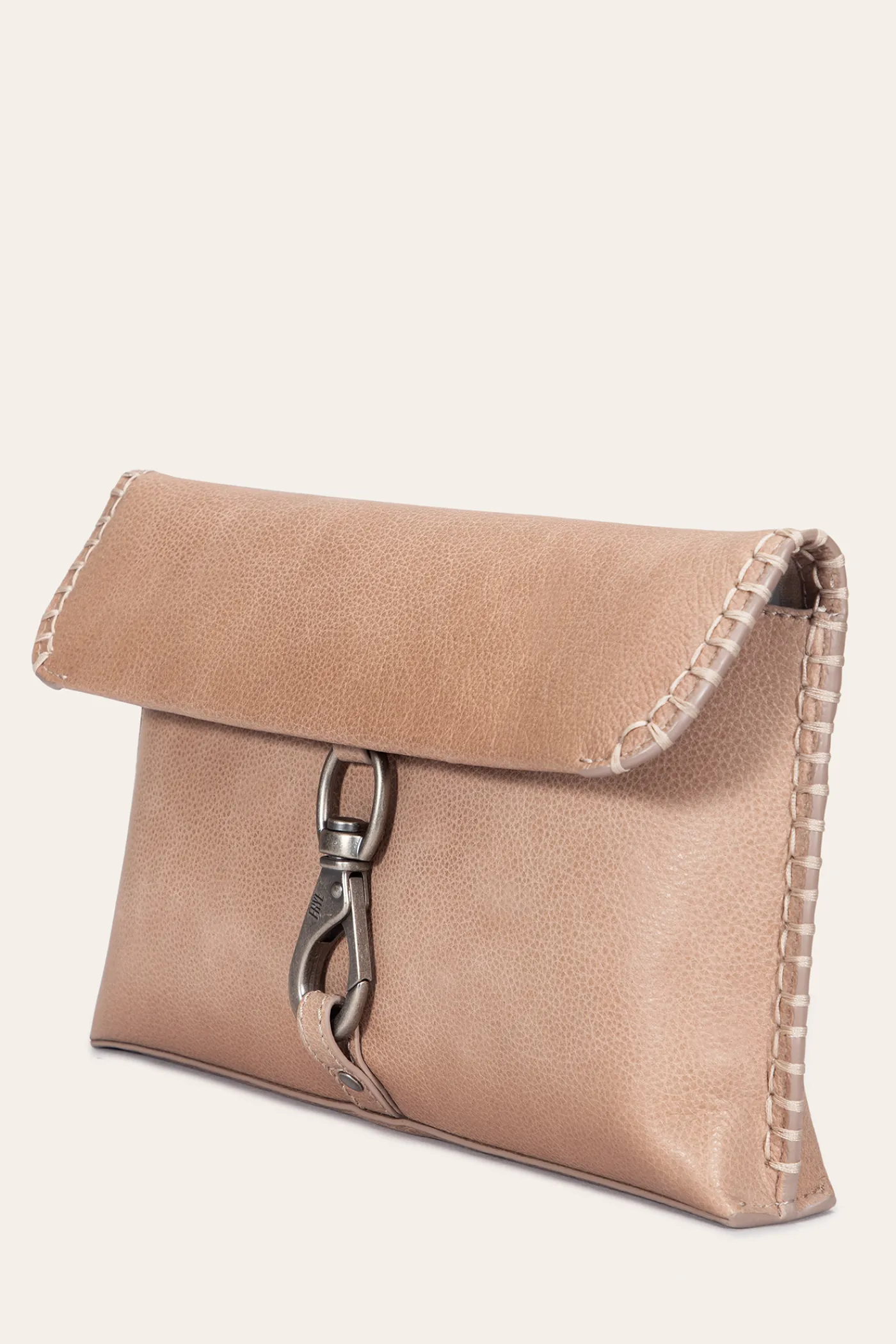 Cheap Frye Joy Crossbody Clutch CREAM