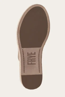 New Frye Joy Woodstock 2 Band Platform Slide
