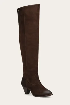 Cheap Frye June Over The Knee Boot