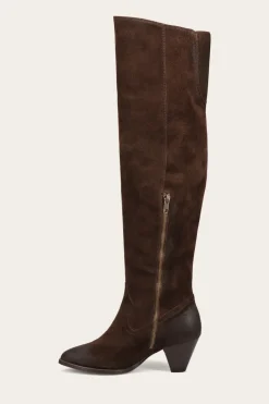 Cheap Frye June Over The Knee Boot