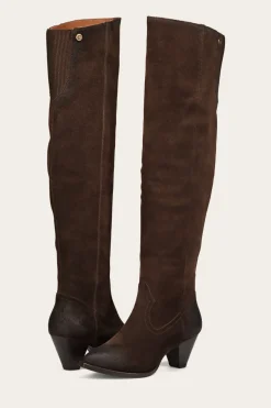 Cheap Frye June Over The Knee Boot