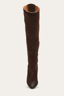 Cheap Frye June Over The Knee Boot