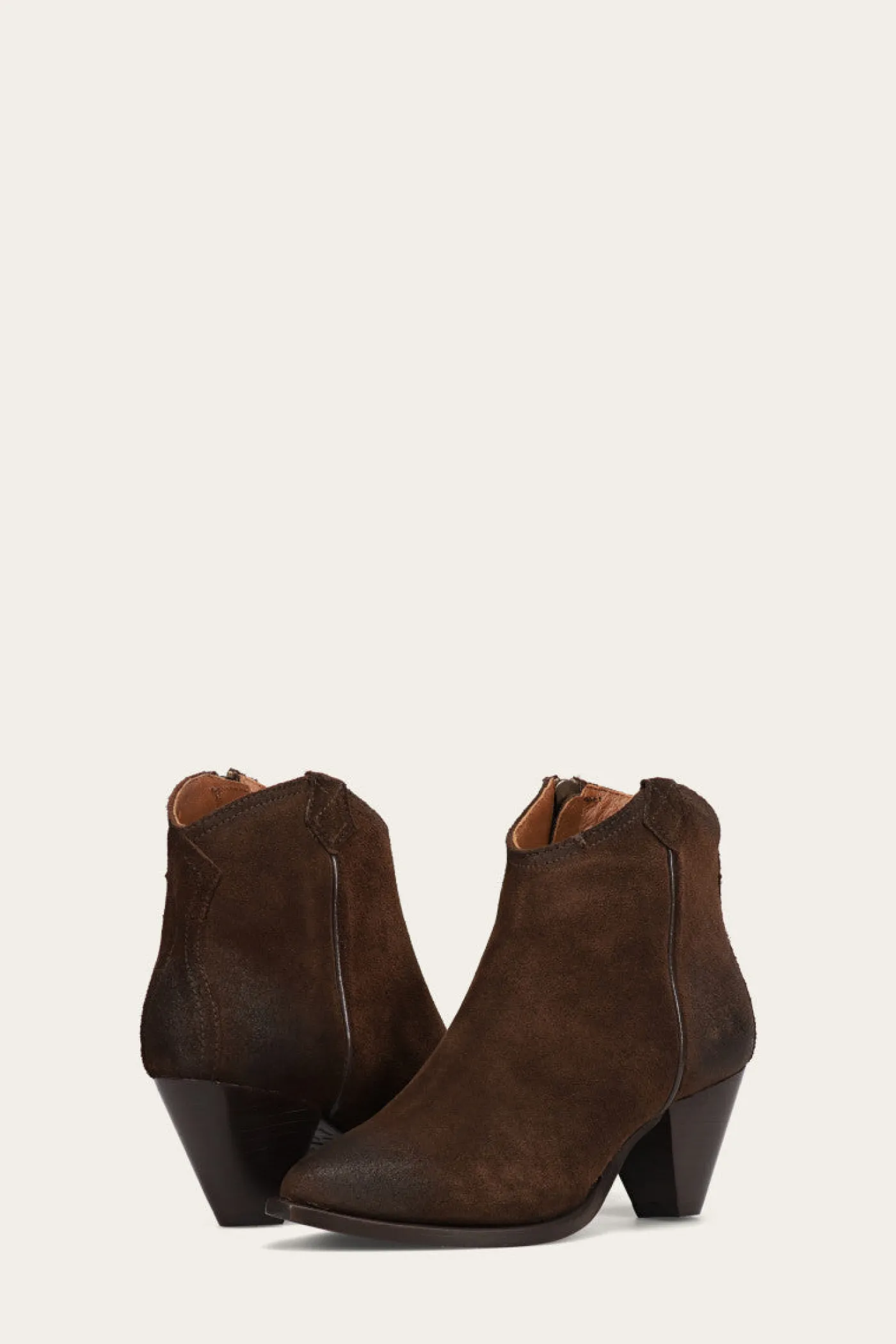 Best Sale Frye June Western Shootie