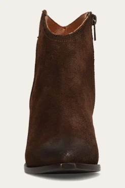 Best Sale Frye June Western Shootie
