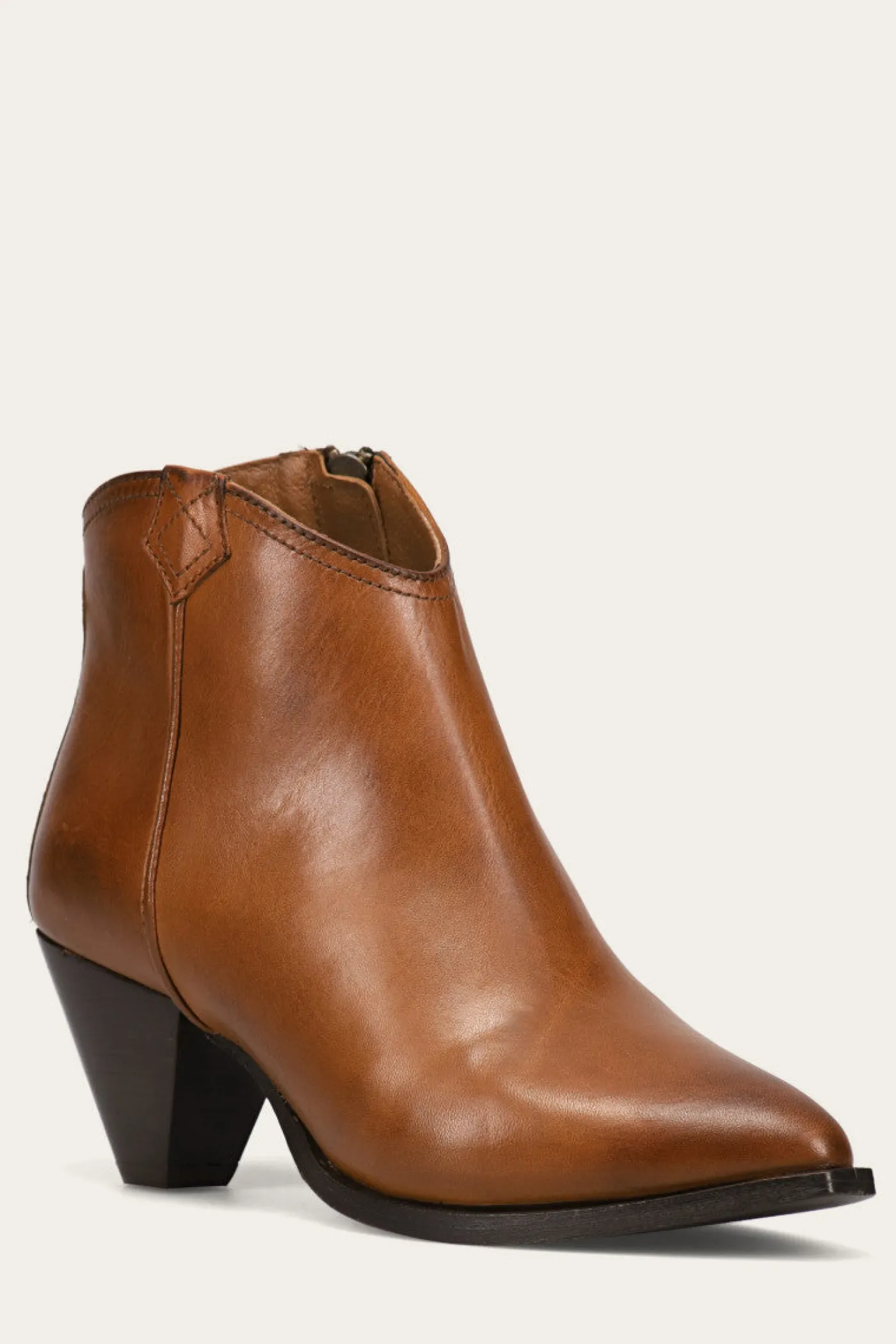 Best Sale Frye June Western Shootie