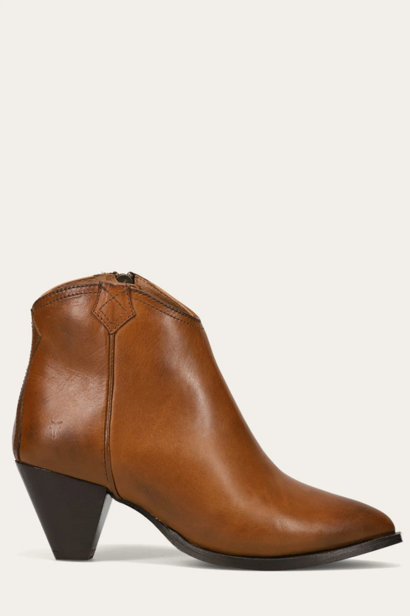 Best Sale Frye June Western Shootie