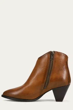 Best Sale Frye June Western Shootie