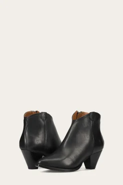 Best Sale Frye June Western Shootie