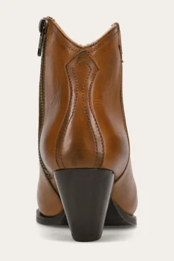 Best Sale Frye June Western Shootie