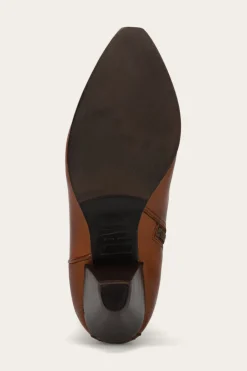 Best Sale Frye June Western Shootie