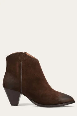 Best Sale Frye June Western Shootie