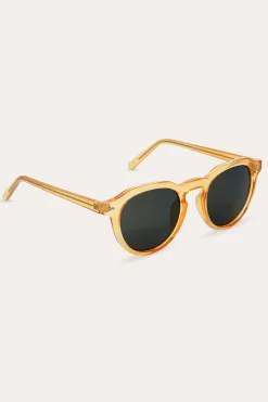 Fashion Frye Kara Sunglasses Yellow