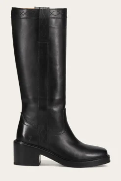 Clearance Frye Kate Pull On Wide Calf