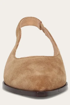 Online Frye Kenzie Slingback Flat