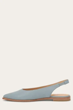 Online Frye Kenzie Slingback Flat