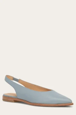 Online Frye Kenzie Slingback Flat