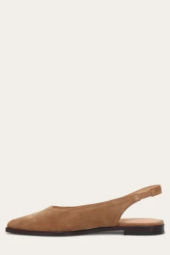 Online Frye Kenzie Slingback Flat