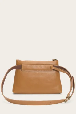 Online Frye Leather Belt Bag Tan