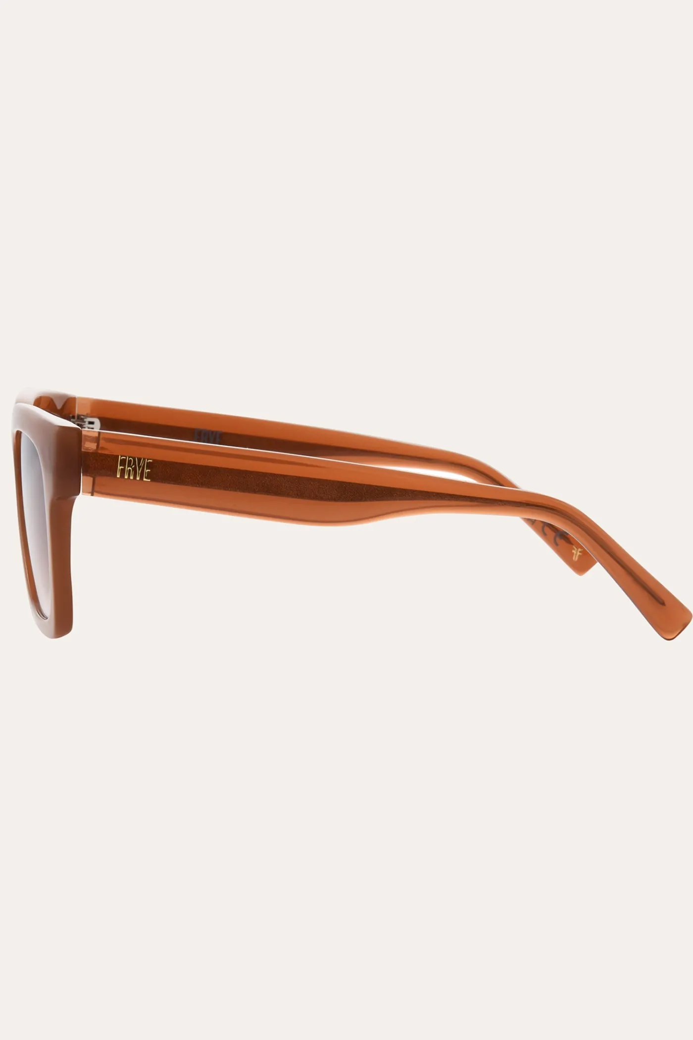 Online Frye Lisa Sunglasses Tan