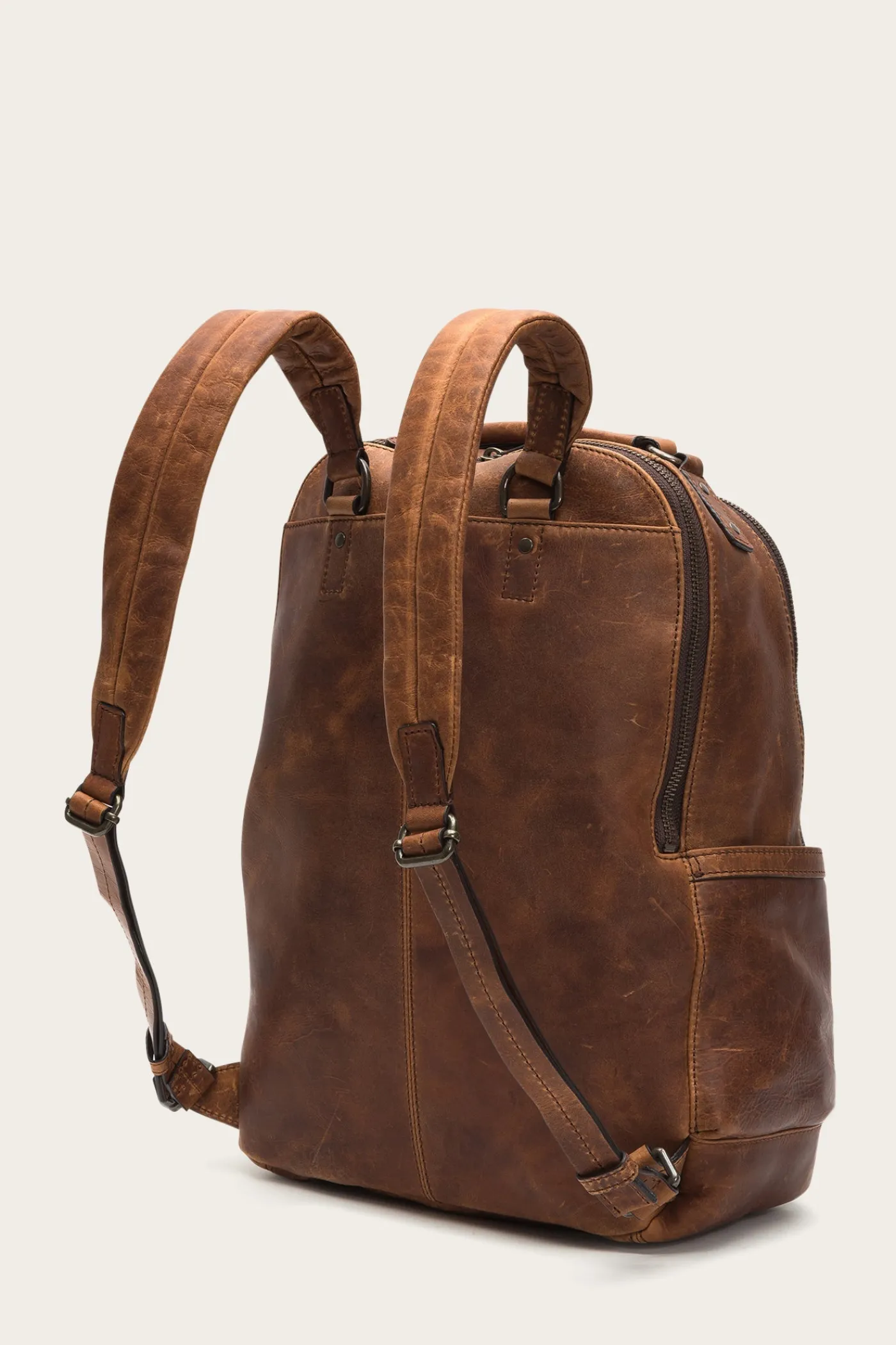 Fashion Frye Logan Backpack