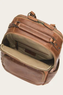 Fashion Frye Logan Backpack