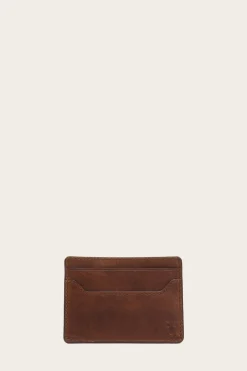 Best Frye Logan Money Clip Card Case