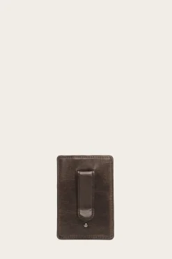 Best Frye Logan Money Clip Card Case