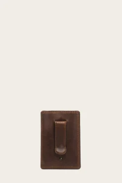 Best Frye Logan Money Clip Card Case