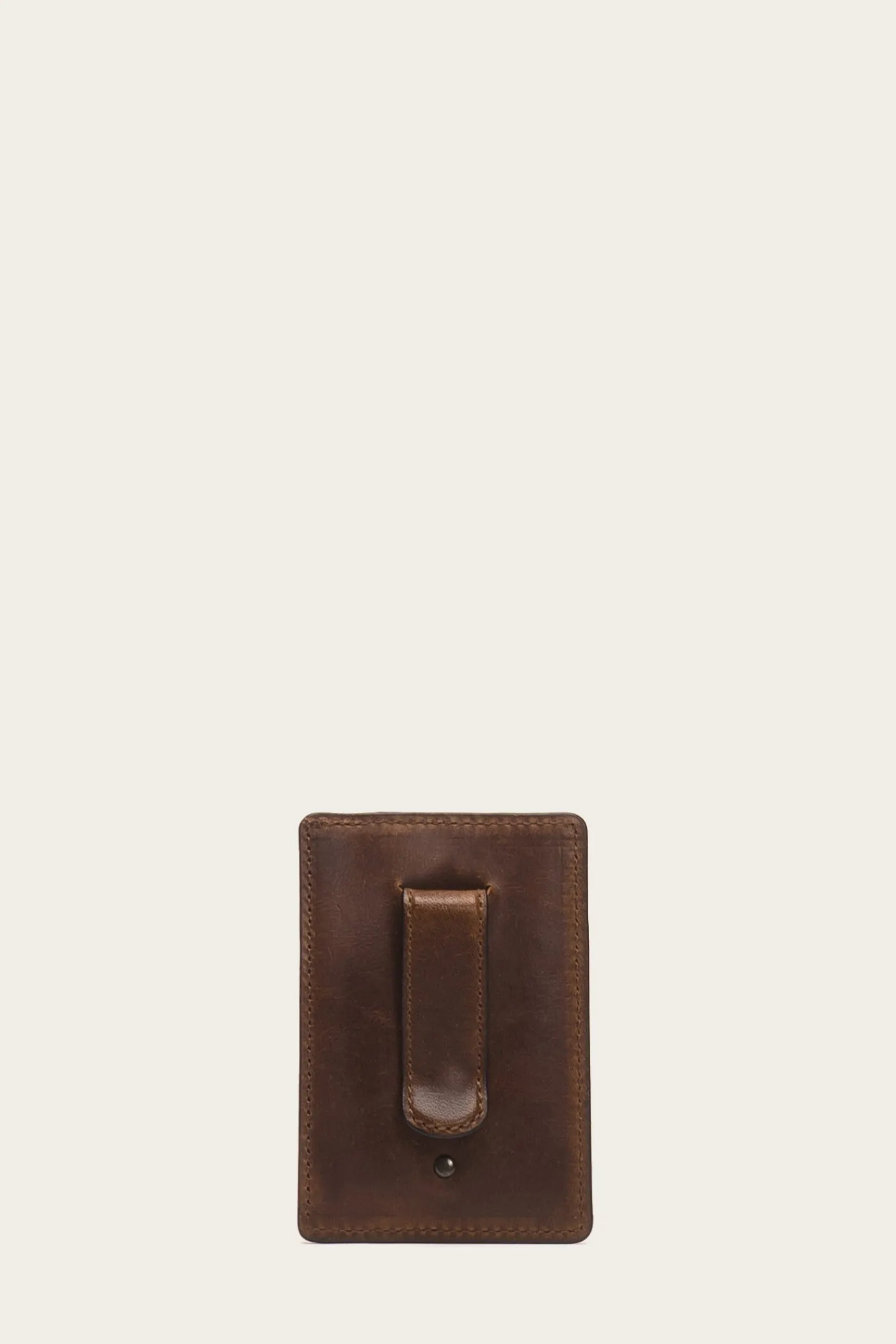 Best Frye Logan Money Clip Card Case