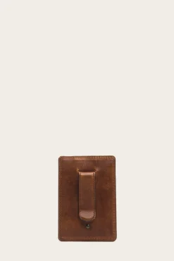 Best Frye Logan Money Clip Card Case