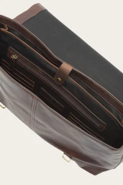 Cheap Frye Logan Top Handle