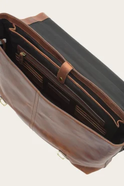Cheap Frye Logan Top Handle