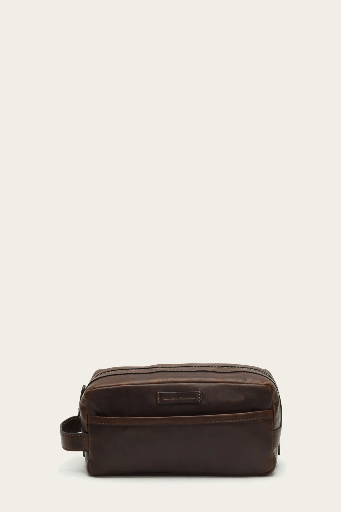 New Frye Logan Travel Dopp