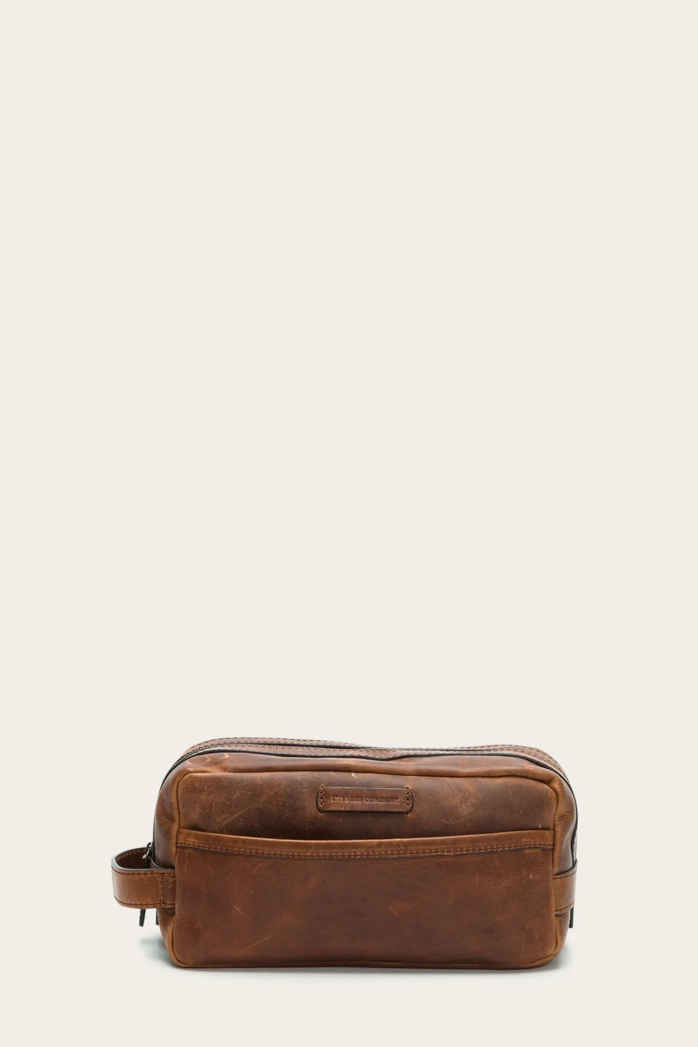 New Frye Logan Travel Dopp