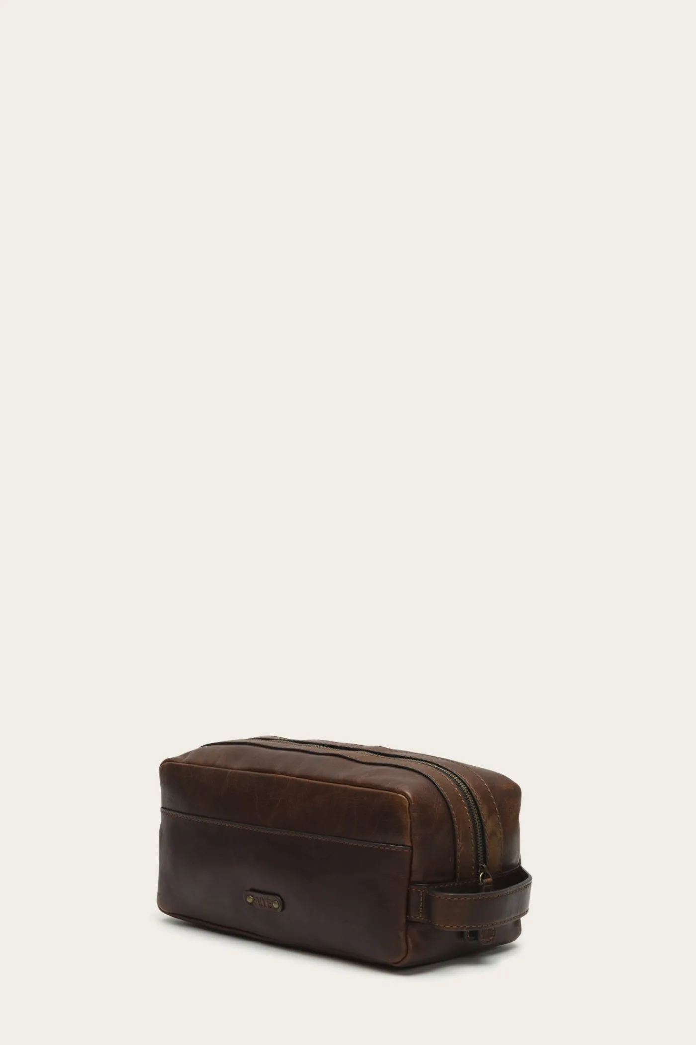 New Frye Logan Travel Dopp