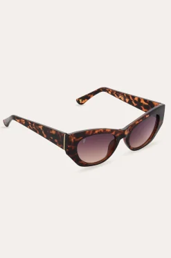 Cheap Frye Maddie Sunglasses Brown