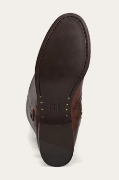 Store Frye Melissa Belted Tall Wide Calf