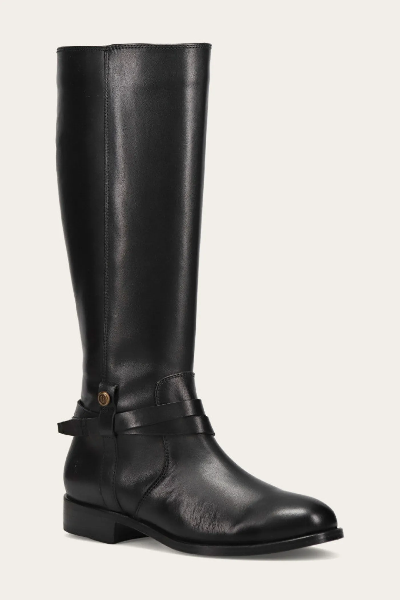 Store Frye Melissa Belted Tall Wide Calf