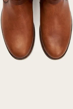 Store Frye Melissa Belted Tall Wide Calf